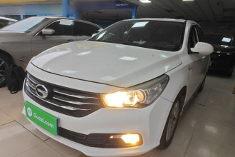 广汽传祺 传祺GA3S视界 2014款 1.6L 自动豪华ESP版