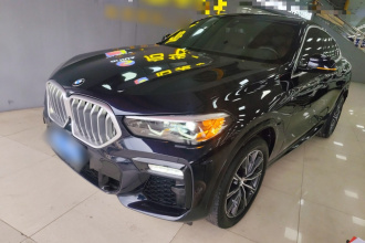 宝马X6 2020款 xDrive30i M运动套装