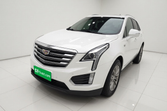 凯迪拉克XT5 2018款 25T 豪华型