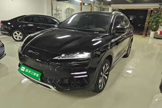 比亚迪 宋PLUS新能源 2023款 冠军版 EV 520KM 旗舰型