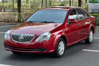 别克 凯越 2015款 1.5L 自动经典型