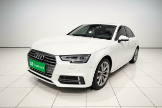 奥迪A4L 2018款 30周年年型 40 TFSI 时尚型