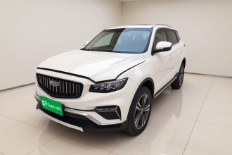 吉利汽车 博越 2022款 1.8TD DCT智雅型