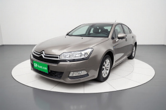 雪铁龙C5 2014款 1.6T 自动尊享型