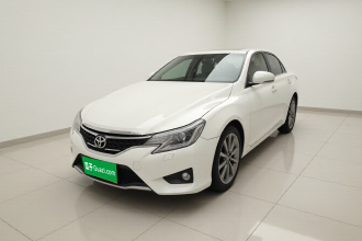 丰田 锐志 2013款 2.5V 尚锐版