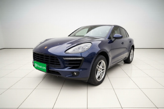 保时捷 2017款  Macan S 3.0T
