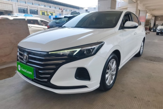 长安 逸动 2021款 PLUS 1.6L GDI 手动精英型