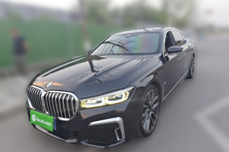 宝马7系 2019款 改款 740Li 尊享型 M运动套装