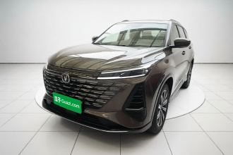 长安CS75 PLUS 2024款 第三代 冠军版 1.5T 智驾劲航型