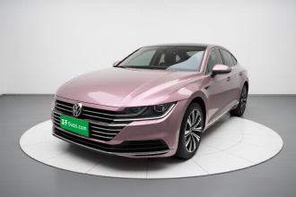 一汽-大众CC 2020款 330TSI 魅颜版 国VI