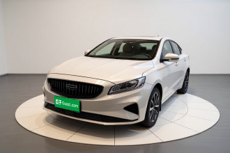吉利汽车 博瑞 2021款 1.8T 领航版