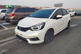 本田 LIFE 2021款 1.5L CVT SPORT心动版