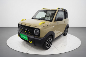 吉利银河 2025款 210km 熊猫骑士