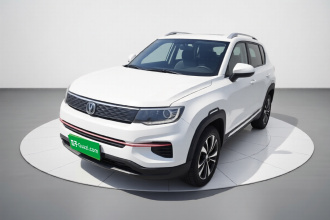 长安CS35PLUS 2021款 荣耀百万版 1.6L CVT豪华版