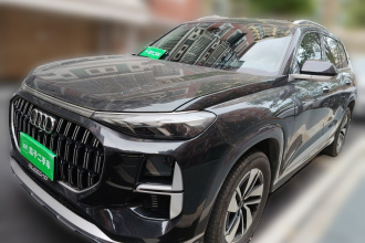 奥迪Q6 2024款 40 TFSI quattro 观云型 羽林套装 7座