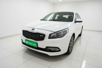 起亚K4 2014款 1.6T 自动Turbo