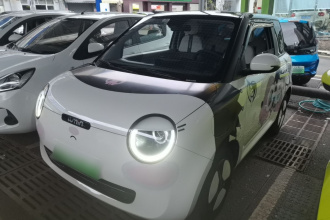 长安启源 长安Lumin 2023款 205km 香沁款
