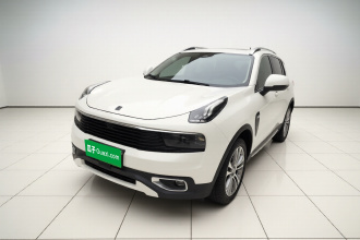 领克01 2019款 2.0T 两驱型Pro版 国VI