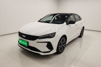 吉利汽车 2024款 缤瑞COOL 1.5T DCT冠军版