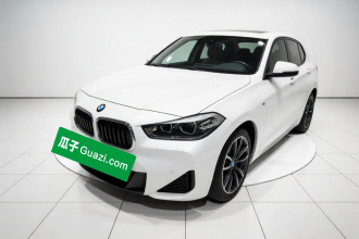 宝马X2 2020款 sDrive25i 领先型M运动套装