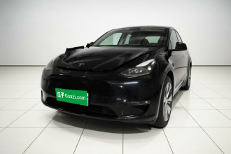 特斯拉 Model Y 2021款 标准续航后驱版