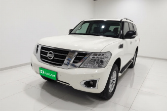 日产 途乐 2018款 4.0L 领英型