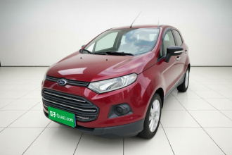 福特 翼搏 2013款 1.5L 手动舒适型