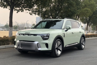 smart精灵#5 2024款 超长续航奇旅 豪华版