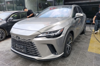 雷克萨斯RX 2023款 350h 两驱舒享版