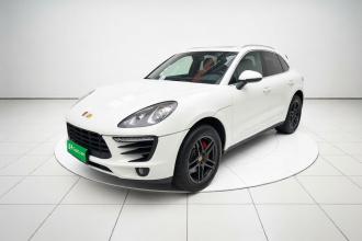 保时捷 2017款  Macan 2.0T