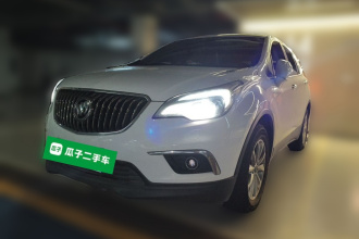 别克 昂科威 2017款 28T 四驱精英型