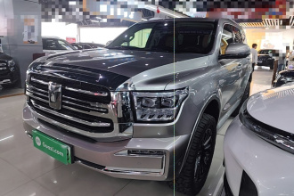 坦克500新能源 2023款 Hi4-T