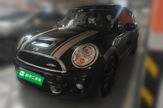 MINI Clubman 2011款 1.6T COOPER S