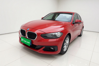 宝马1系 2017款 118i 时尚型