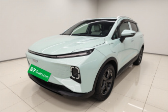 吉利几何E萤火虫 2024款 401km 萤光