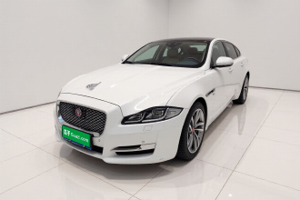 捷豹XJ 2018款 XJL 3.0 SC 四驱全景商务版
