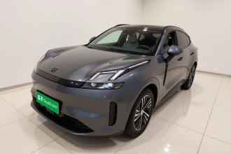 领克08 EM-P 2024款 120km 长续航Plus