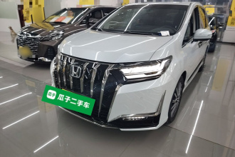 本田 艾力绅 2026款 2.0L e:HEV 经典版