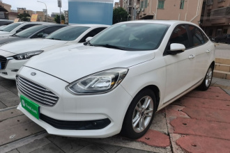 福特 福睿斯 2019款 1.5L 自动悦享型