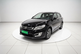 东风风神AX3 2016款 1.5L 自动尊酷型