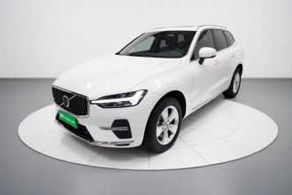 沃尔沃XC60 2022款 B5 四驱智逸豪华版