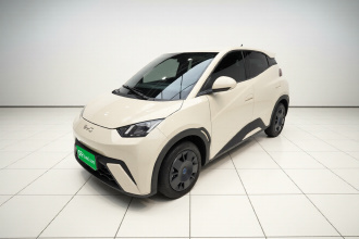 比亚迪 海鸥 2025款 305km 活力版