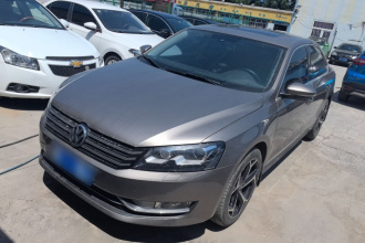 大众 帕萨特 2014款 1.8TSI DSG御尊版