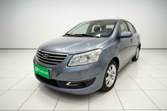 奇瑞E3 2013款 1.5L 手动风尚型