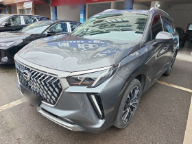 广汽传祺 传祺GS4 PLUS 2021款 390T 自动星云版