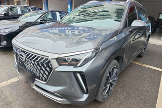 广汽传祺 传祺GS4 PLUS 2021款 390T 自动星云版