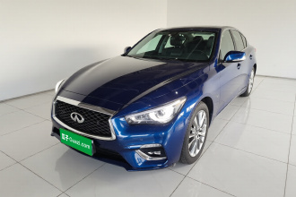 英菲尼迪Q50L 2021款 2.0T 逸享版