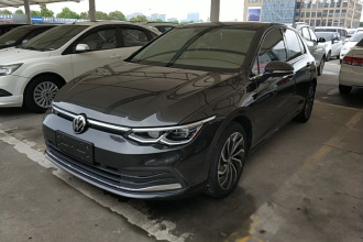 大众 高尔夫 2021款 280TSI DSG Pro