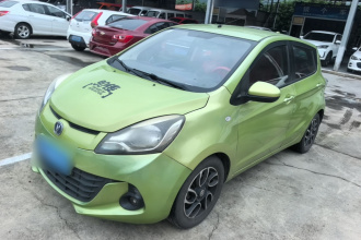长安 奔奔 2014款 1.4L IMT尊贵型
