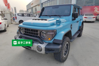 212 T01 2025款 2.0T 长风